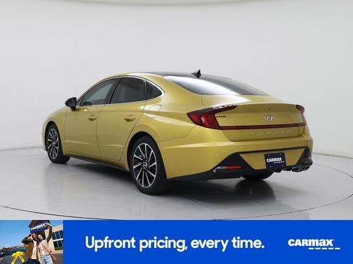 2020 Hyundai SONATA SEL Plus