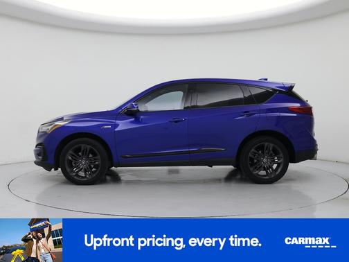 2021 Acura RDX SH-AWD A-Spec