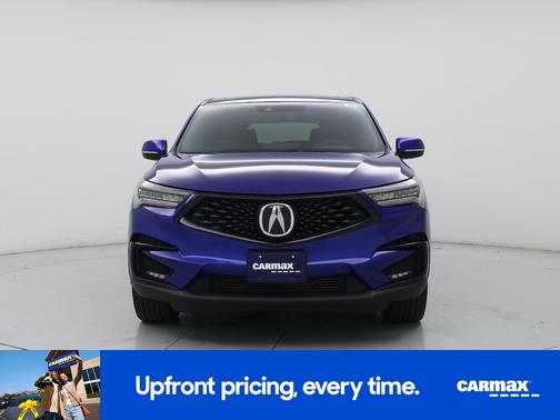 2021 Acura RDX SH-AWD A-Spec