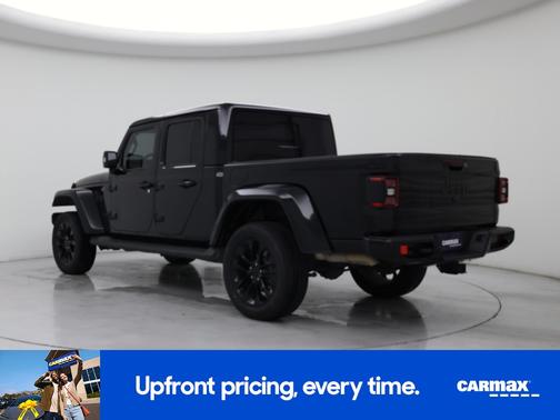 2022 Jeep Gladiator High Altitude