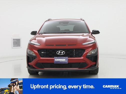 2022 Hyundai KONA N Line