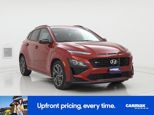 2022 Hyundai KONA N Line