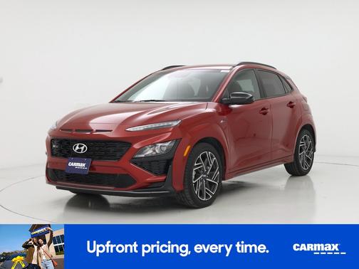 2022 Hyundai KONA N Line