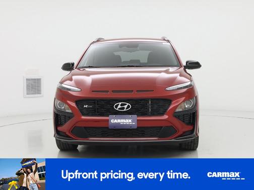 2022 Hyundai KONA N Line