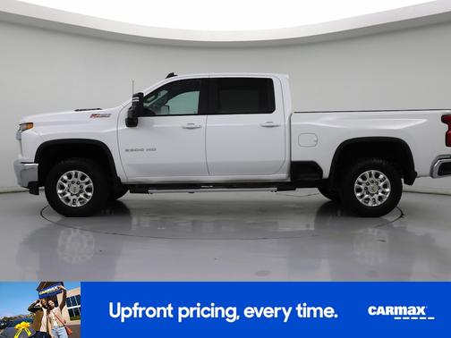 2023 Chevrolet Silverado 2500 LT