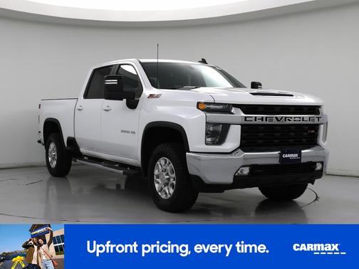 2023 Chevrolet Silverado 2500 LT