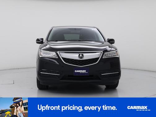 2015 Acura MDX 