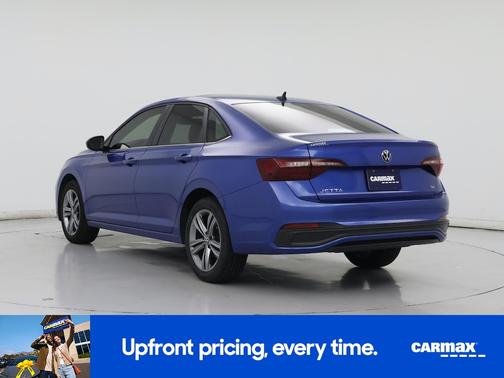 2024 Volkswagen Jetta SE
