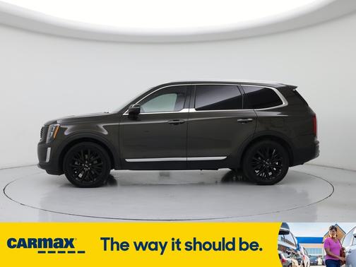 2021 Kia Telluride SX