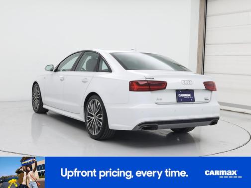 2016 Audi A6 Prestige