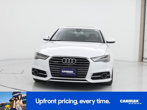 2016 Audi A6 Prestige