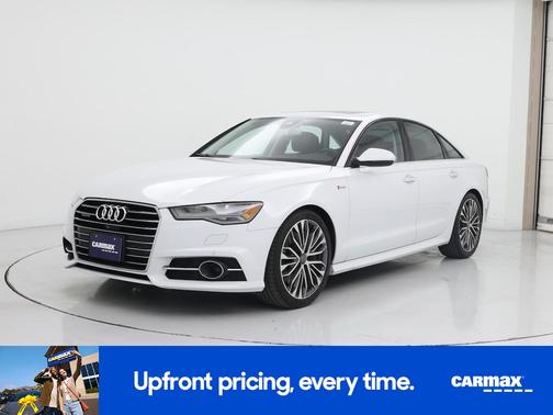 2016 Audi A6 Prestige