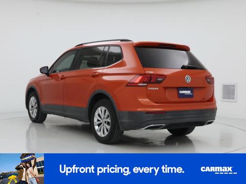 2019 Volkswagen Tiguan S