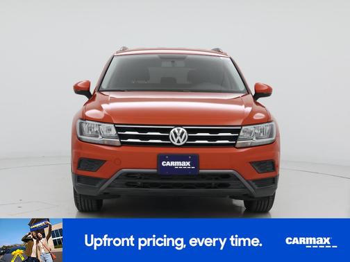 2019 Volkswagen Tiguan S