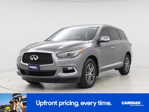 2019 INFINITI QX60 Pure