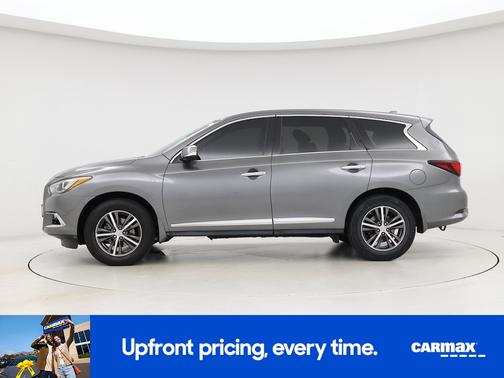 2019 INFINITI QX60 Pure