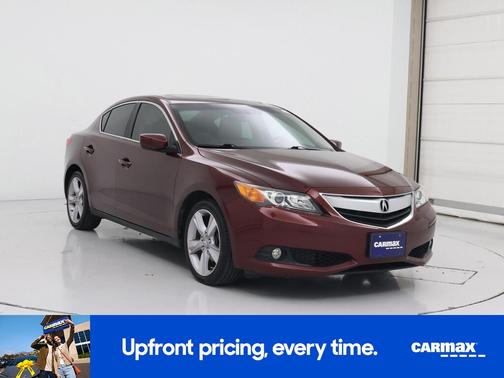 2014 Acura ILX 