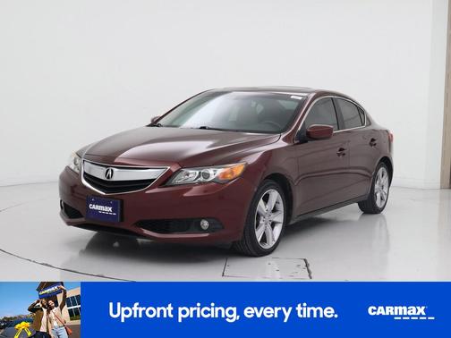 2014 Acura ILX 