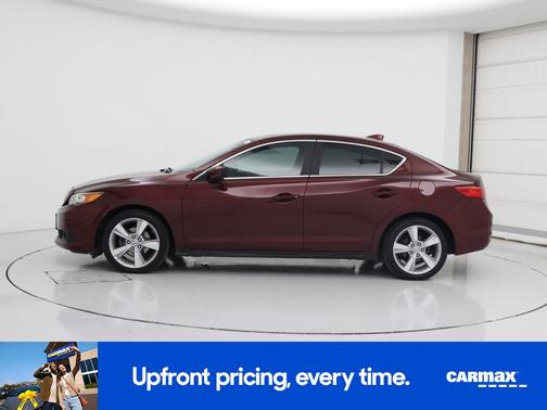 2014 Acura ILX 
