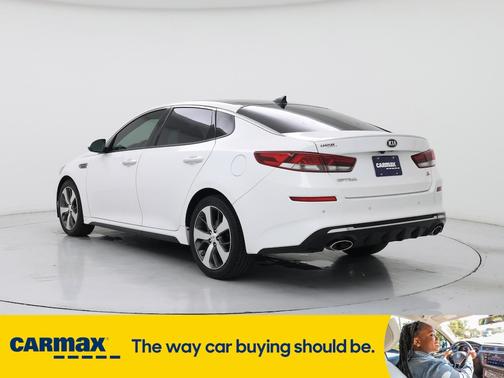 2019 Kia Optima S
