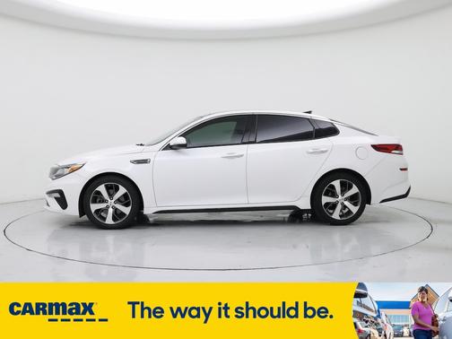 2019 Kia Optima S