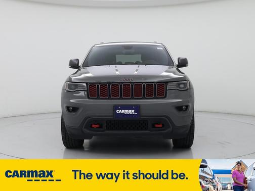 2021 Jeep Grand Cherokee Trailhawk