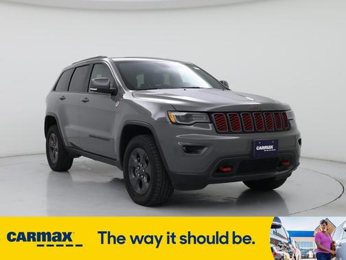 2021 Jeep Grand Cherokee Trailhawk