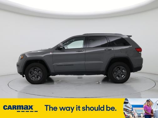2021 Jeep Grand Cherokee Trailhawk