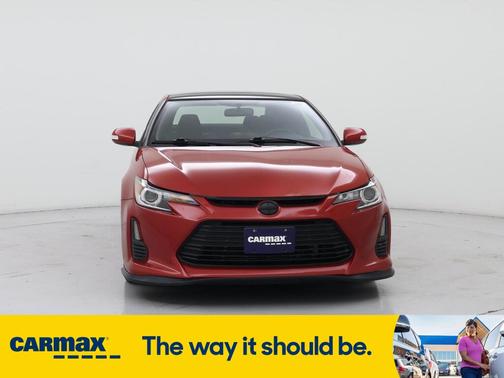 2016 Scion tC Release 10.0