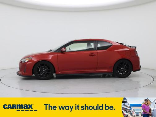 2016 Scion tC Release 10.0