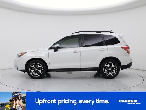 2014 Subaru Forester 2.0XT Touring