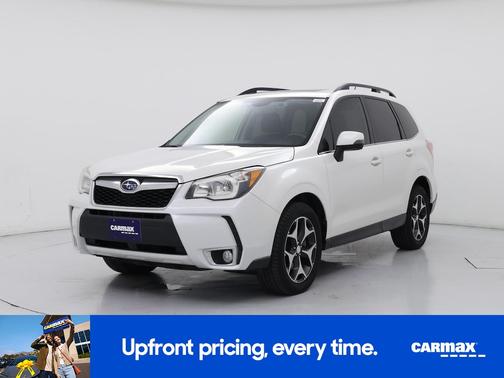 2014 Subaru Forester 2.0XT Touring