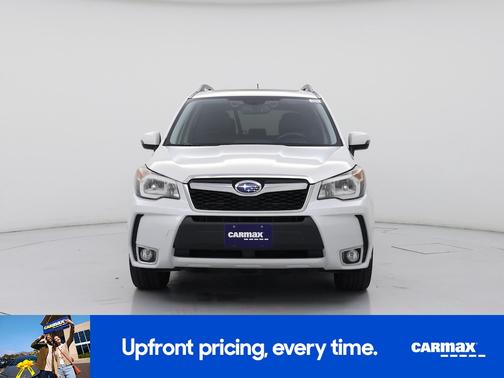 2014 Subaru Forester 2.0XT Touring