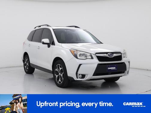 2014 Subaru Forester 2.0XT Touring