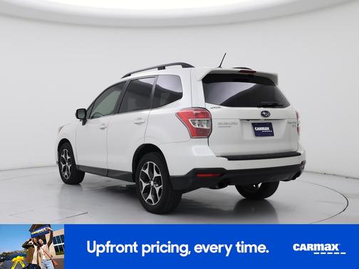 2014 Subaru Forester 2.0XT Touring