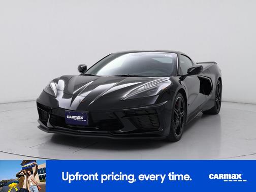 2021 Chevrolet Corvette Stingray 2LT