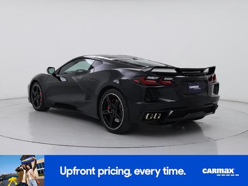 2021 Chevrolet Corvette Stingray 2LT