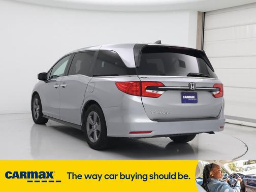 2022 Honda Odyssey EX