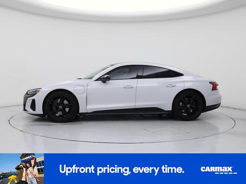 2022 Audi e-tron GT Premium Plus