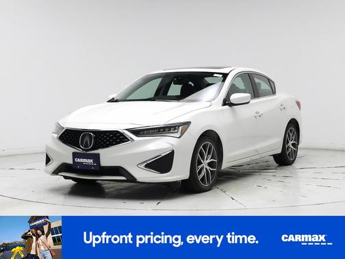 2020 Acura ILX Premium