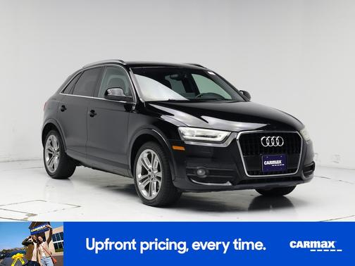 2015 Audi Q3 Prestige