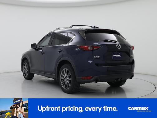 2021 Mazda CX-5 Signature
