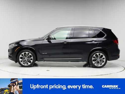 2018 BMW X5 SDrive35i