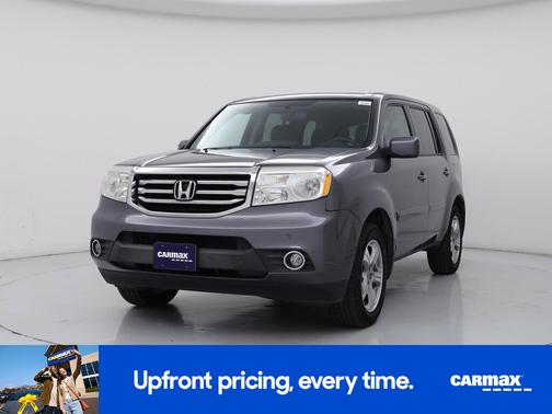 2014 Honda Pilot EX-L