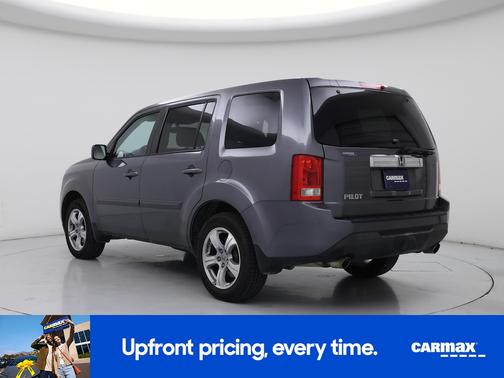 2014 Honda Pilot EX-L