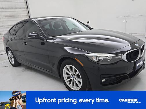 2015 BMW 328 XI Gran Turismo