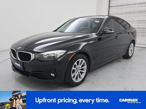 2015 BMW 328 XI Gran Turismo