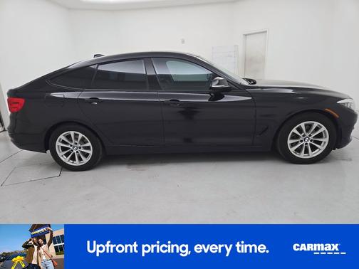 2015 BMW 328 XI Gran Turismo