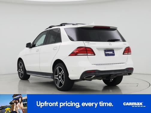 2017 Mercedes-Benz GLE 350 GLE 350