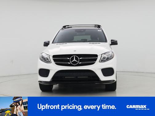 2017 Mercedes-Benz GLE 350 GLE 350
